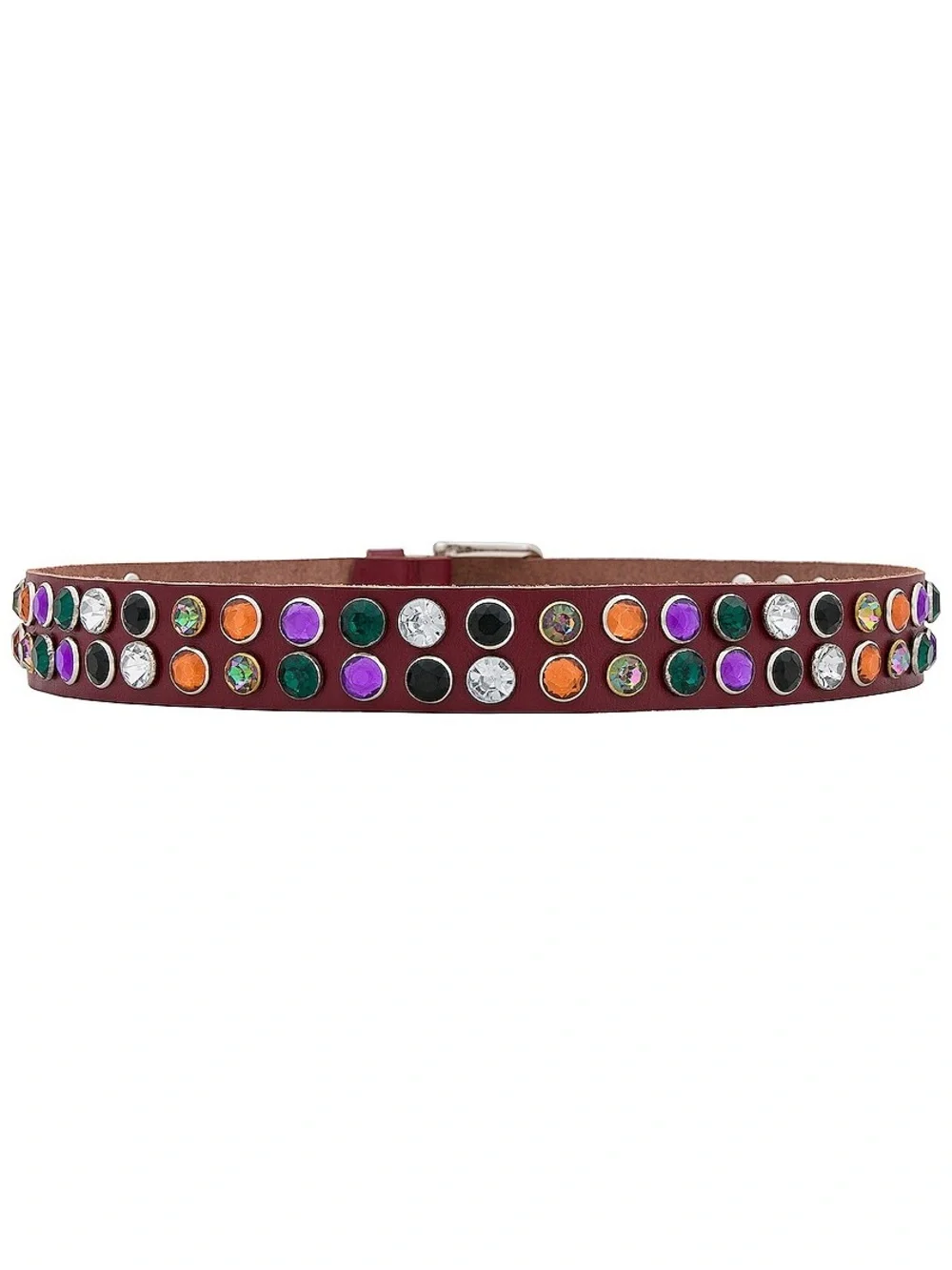 NWT RARE BODE Gem Stud Belt